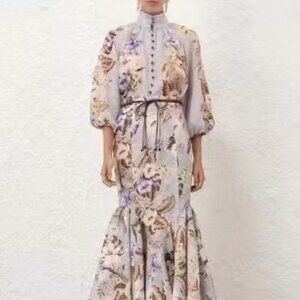 Zimmerman Cosmic Twist Front Dress